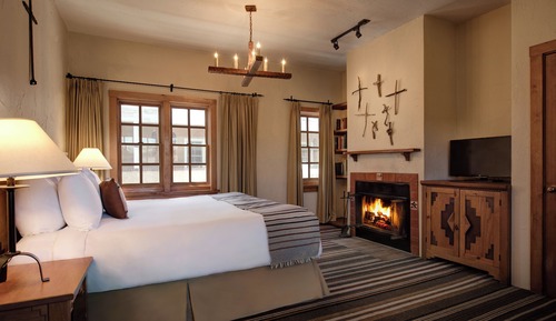 Suite ejecutiva, 1 cama de matrimonio grande (Jr. Presidential Suite)