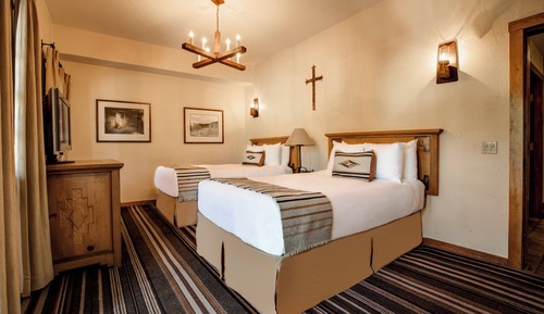 Habitación Deluxe, 2 camas dobles (Deluxe Suite 2 Double Beds)