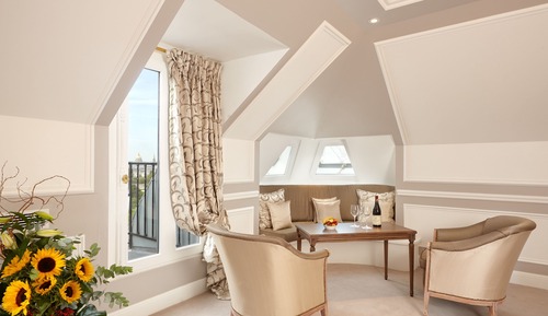 Junior Suite Tour Eiffel