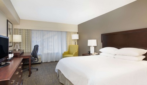 Habitación, 1 cama de matrimonio, accesible para personas con discapacidad, no fumadores (Mobility)