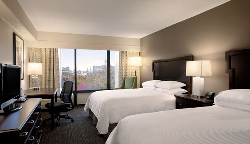 Habitación, 1 cama de matrimonio, accesible para personas con discapacidad, no fumadores (Mobility)