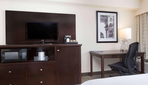 Habitación Deluxe, 1 cama de matrimonio grande, accesible para personas con discapacidad (Mobility)