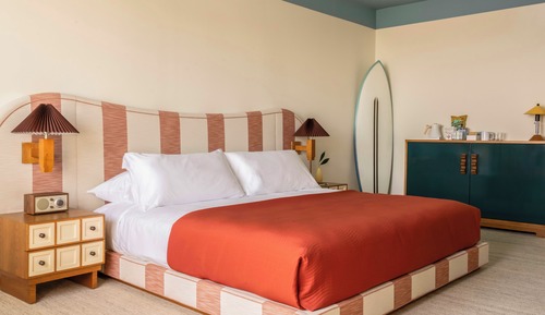 Habitación estándar, 1 cama de matrimonio grande