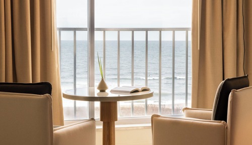 Habitación estándar, 2 camas de matrimonio