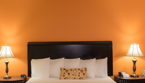 Habitación Deluxe, 1 cama de matrimonio grande