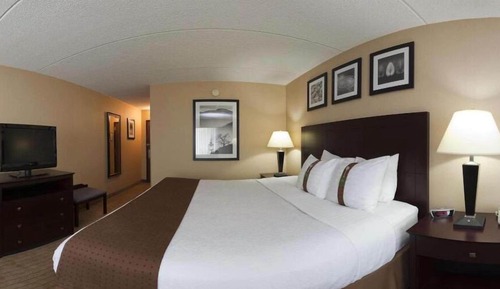 Habitación estándar, 1 cama de matrimonio grande