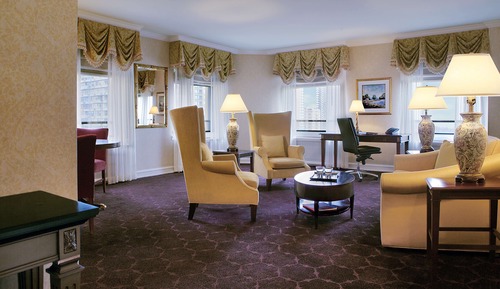 Suite, 1 habitación (Drake)