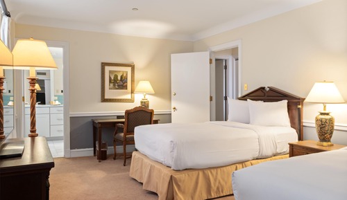 Habitación, varias camas (The Drake Residence)