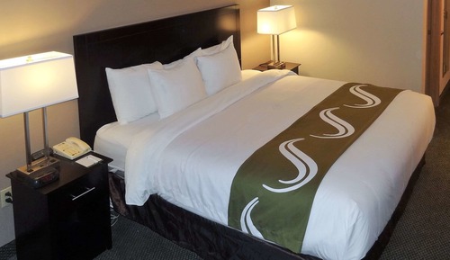 Habitación estándar, 1 cama de matrimonio grande, no fumadores