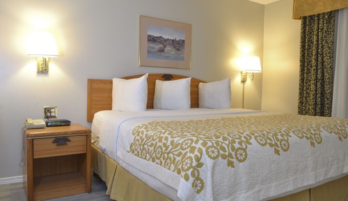 Habitación, 1 cama de matrimonio, no fumadores