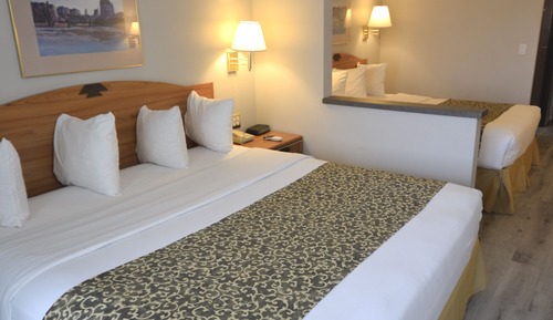 Habitación, no fumadores