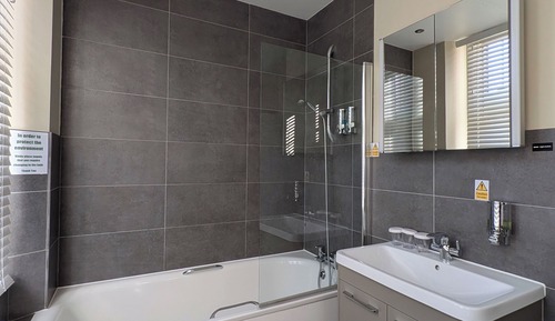 Habitación triple estándar