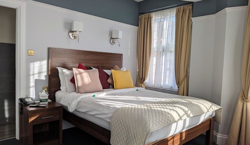 Habitación estándar doble