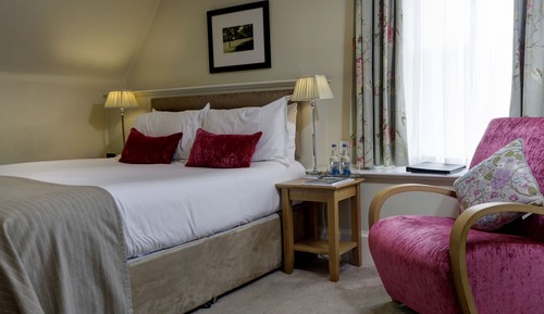 Habitación estándar con 2 camas individuales