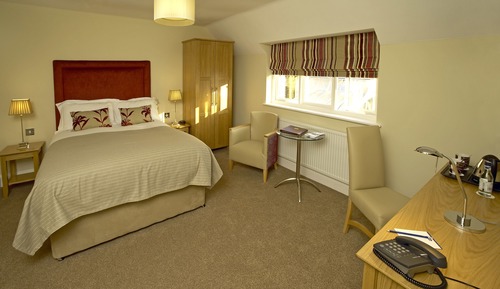 Habitación ejecutiva doble