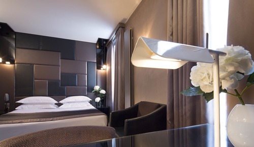 Habitación superior