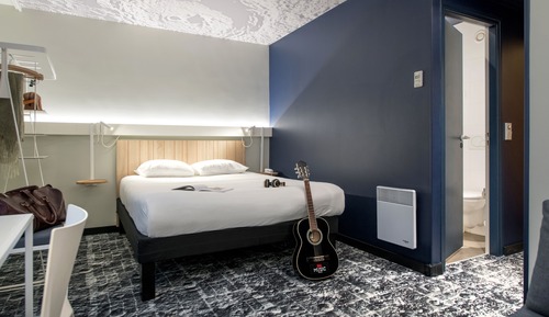 Habitación Confort, 1 cama doble