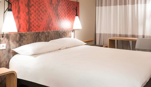 Habitación estándar, 1 cama doble