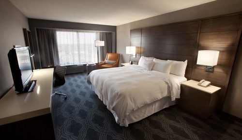 Habitación, 1 cama de matrimonio grande, no fumadores