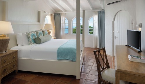 Habitación estándar, 1 cama de matrimonio grande con sofá cama