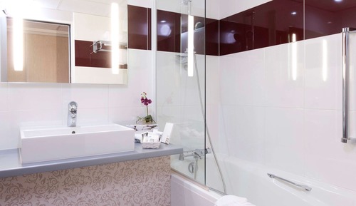 Privilege, Habitación familiar, 2 camas dobles