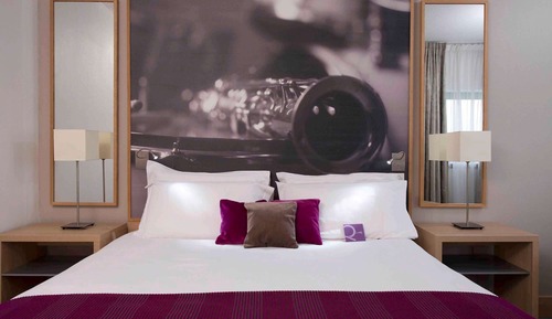 Privilege, Habitación, 1 cama doble