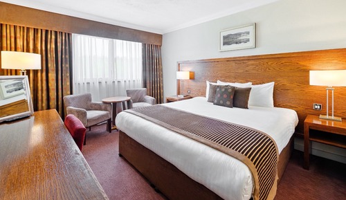 Habitación estándar, 1 cama de matrimonio grande