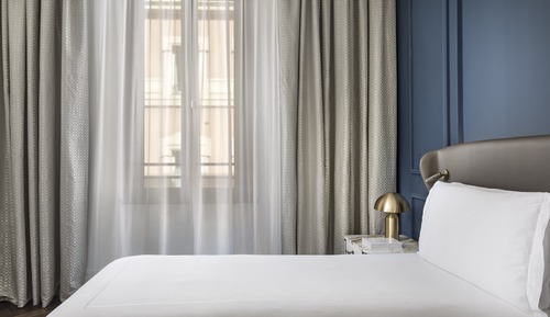 Habitación clásica, 1 cama de matrimonio grande