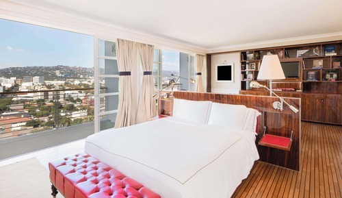 Suite, 2 habitaciones, balcón