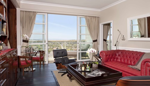 Suite clásica, 1 cama de matrimonio grande, balcón