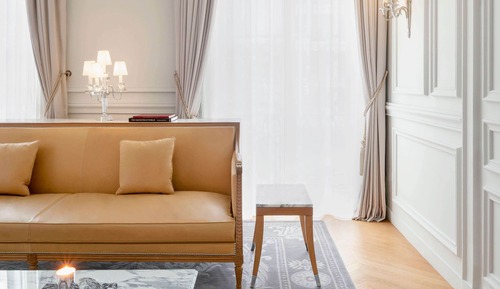Suite presidencial (Avenue)