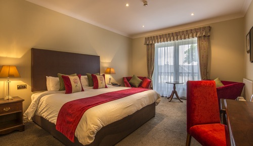 Habitación doble superior