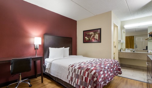 Habitación Deluxe, 1 cama doble, no fumadores