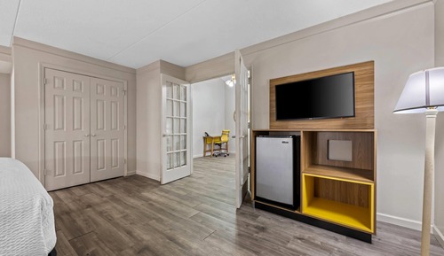 Suite, varias camas, fumadores (Full)