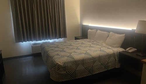 Habitación estándar, 2 camas de matrimonio, no fumadores