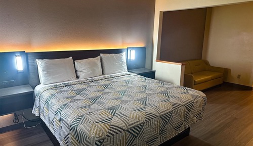 Habitación estándar, 1 cama de matrimonio grande, no fumadores