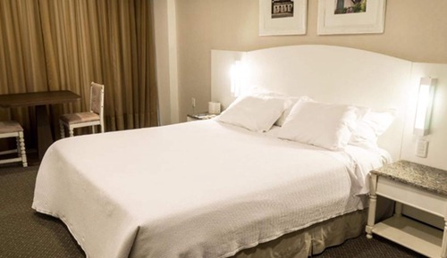 Habitación doble superior, 1 cama doble