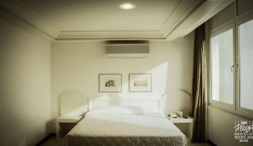 Habitación individual superior, 1 cama doble