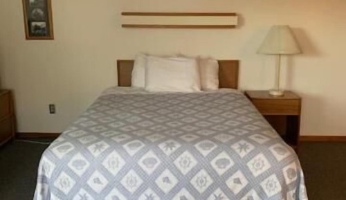 Habitación Confort, 1 cama de matrimonio grande