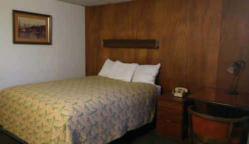 Habitación estándar, 1 cama de matrimonio