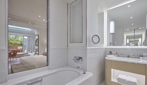 Habitación Premium, balcón, vistas al mar