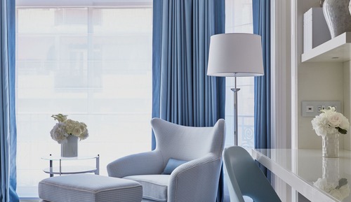 Habitación Premium, 1 cama de matrimonio grande, vistas al mar
