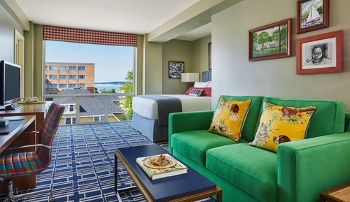 Suite (Camp Wandawega Suite)