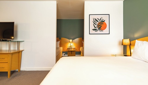 Habitación estándar, varias camas
