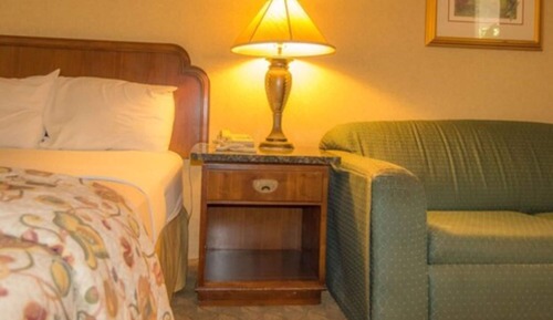 Habitación estándar, 1 cama de matrimonio grande