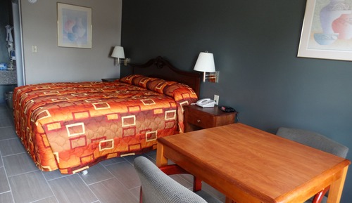 Habitación estándar, 1 cama de matrimonio grande