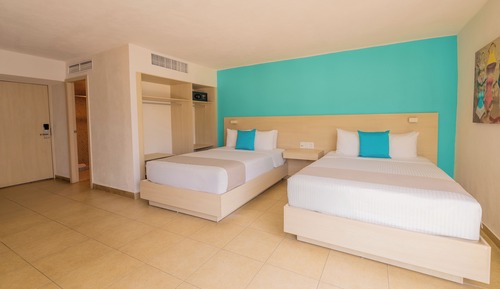 Confort Double Partial Ocean View