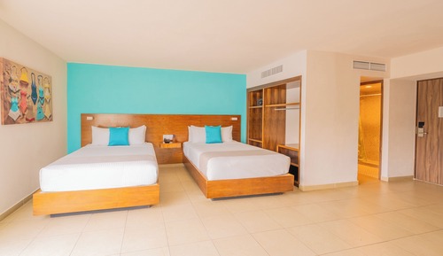 Confort Double Mountain View