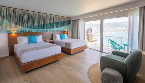 Royal Suite Double Ocean View