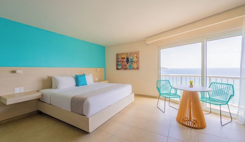 Superior King Ocean View